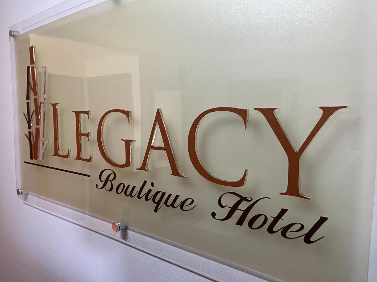 Legacy Boutique Hotel Ciudad Quesada Exterior foto